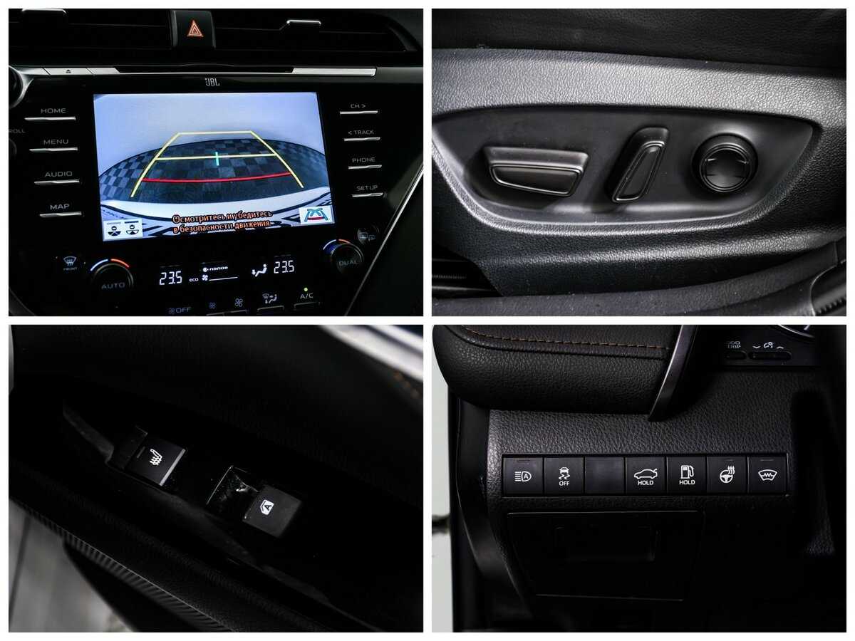 Toyota Camry, 2019 Фото №15