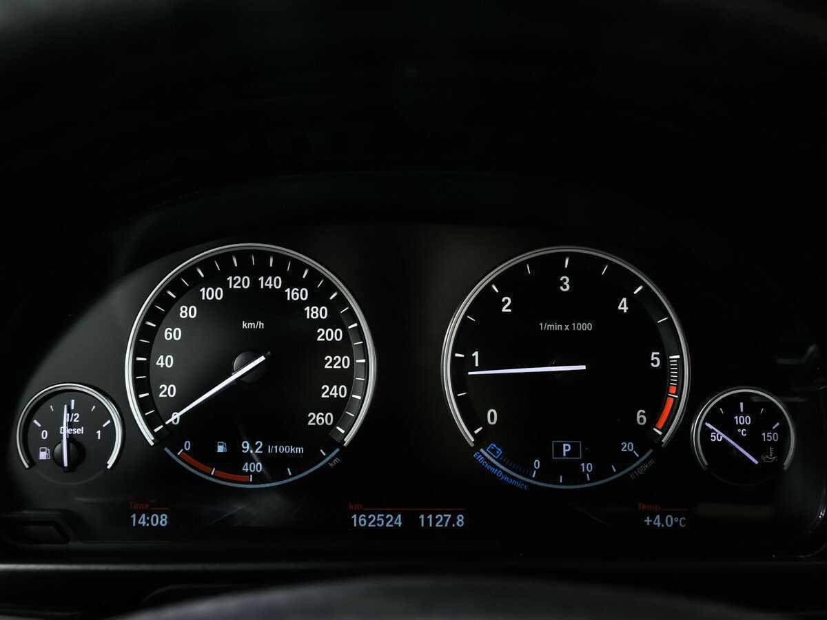 BMW 5 серии 520d, 2016 Фото №10