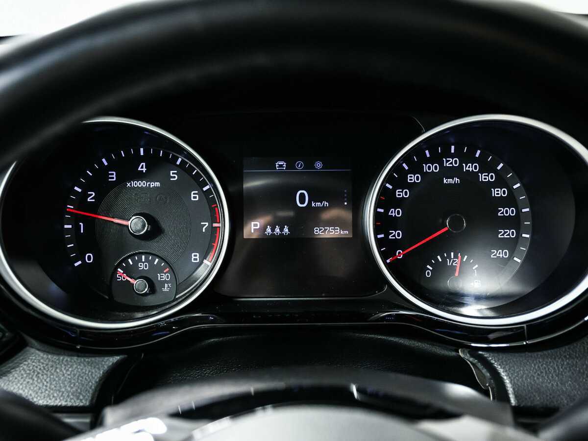 Kia Ceed, 2019 Фото №10