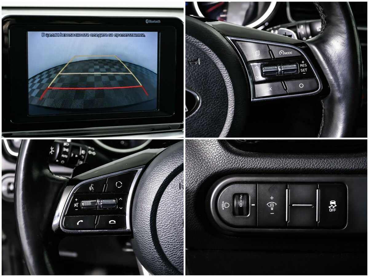 Kia Ceed, 2019 Фото №15