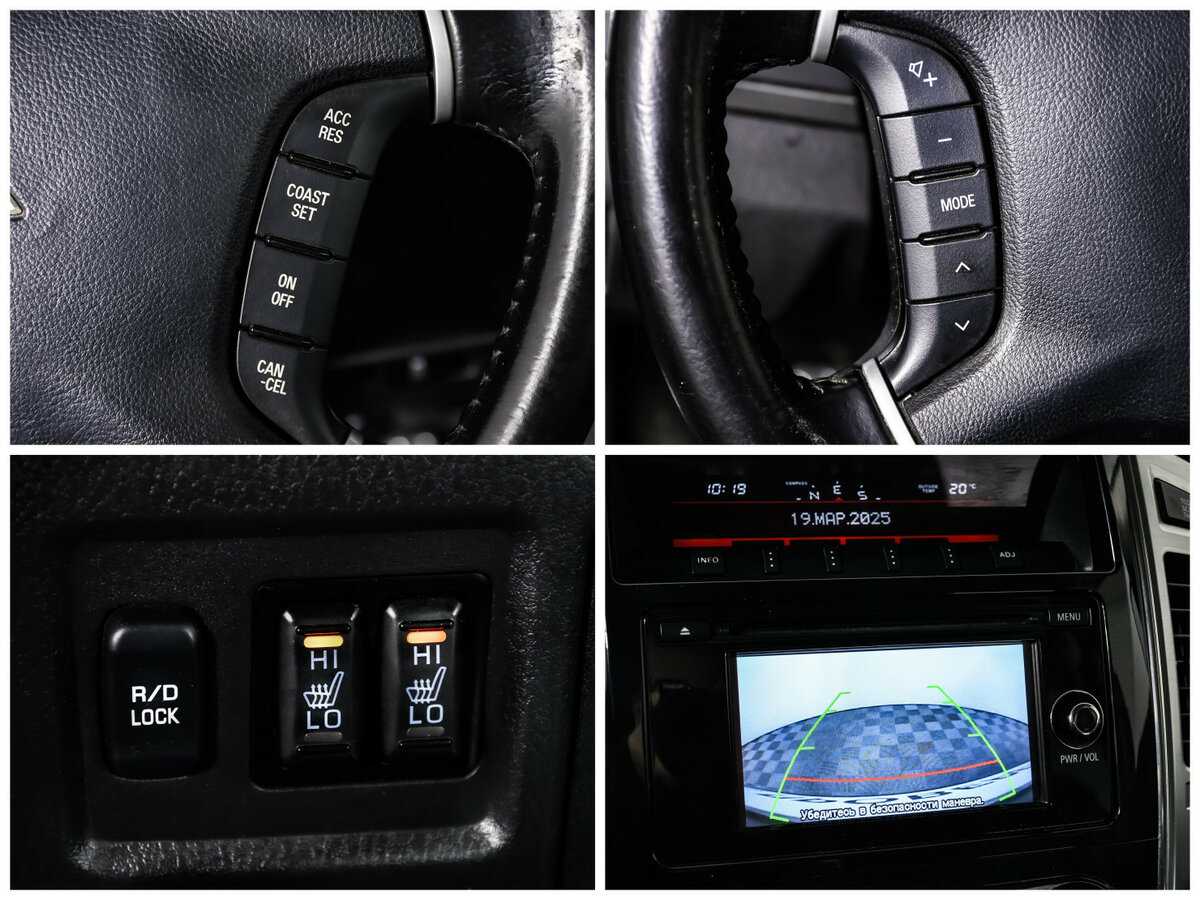 Mitsubishi Pajero, 2015 Фото №18