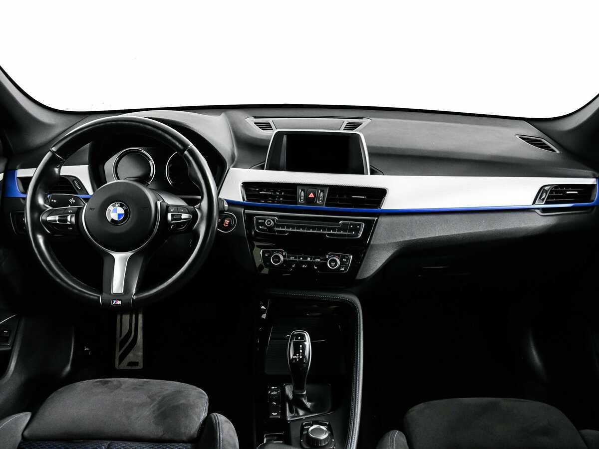 BMW X1 20i xDrive, 2018 Фото №11