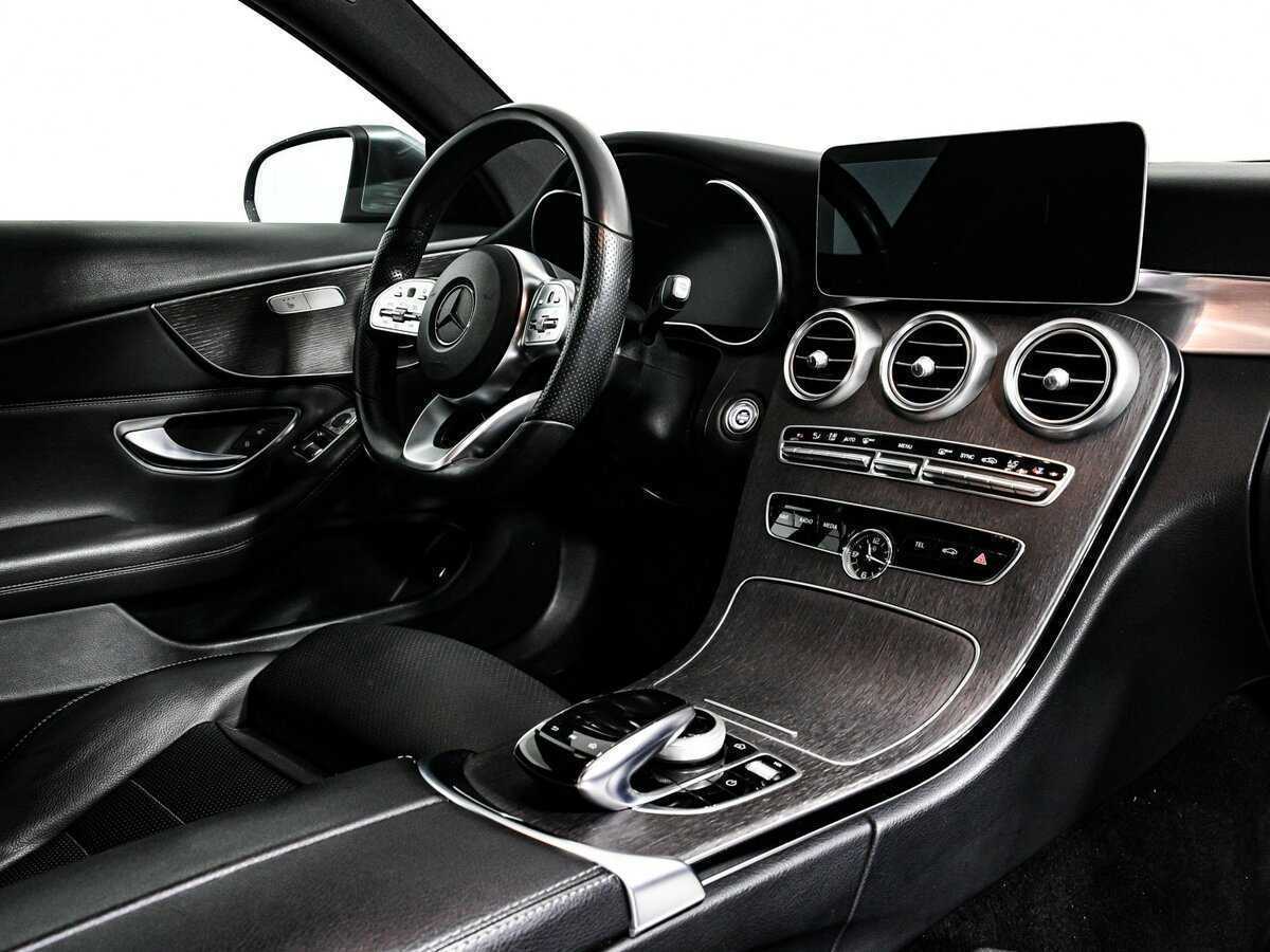 Mercedes-Benz C-Класс 200, 2018 Фото №9