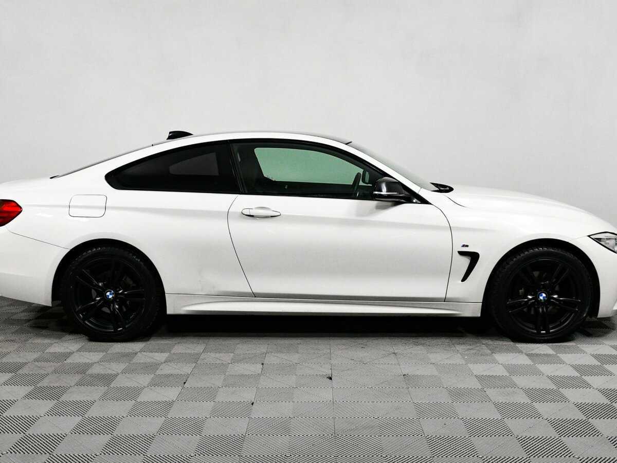 BMW 4 серии 420i xDrive, 2015 - 106 000 км. | Фото №4