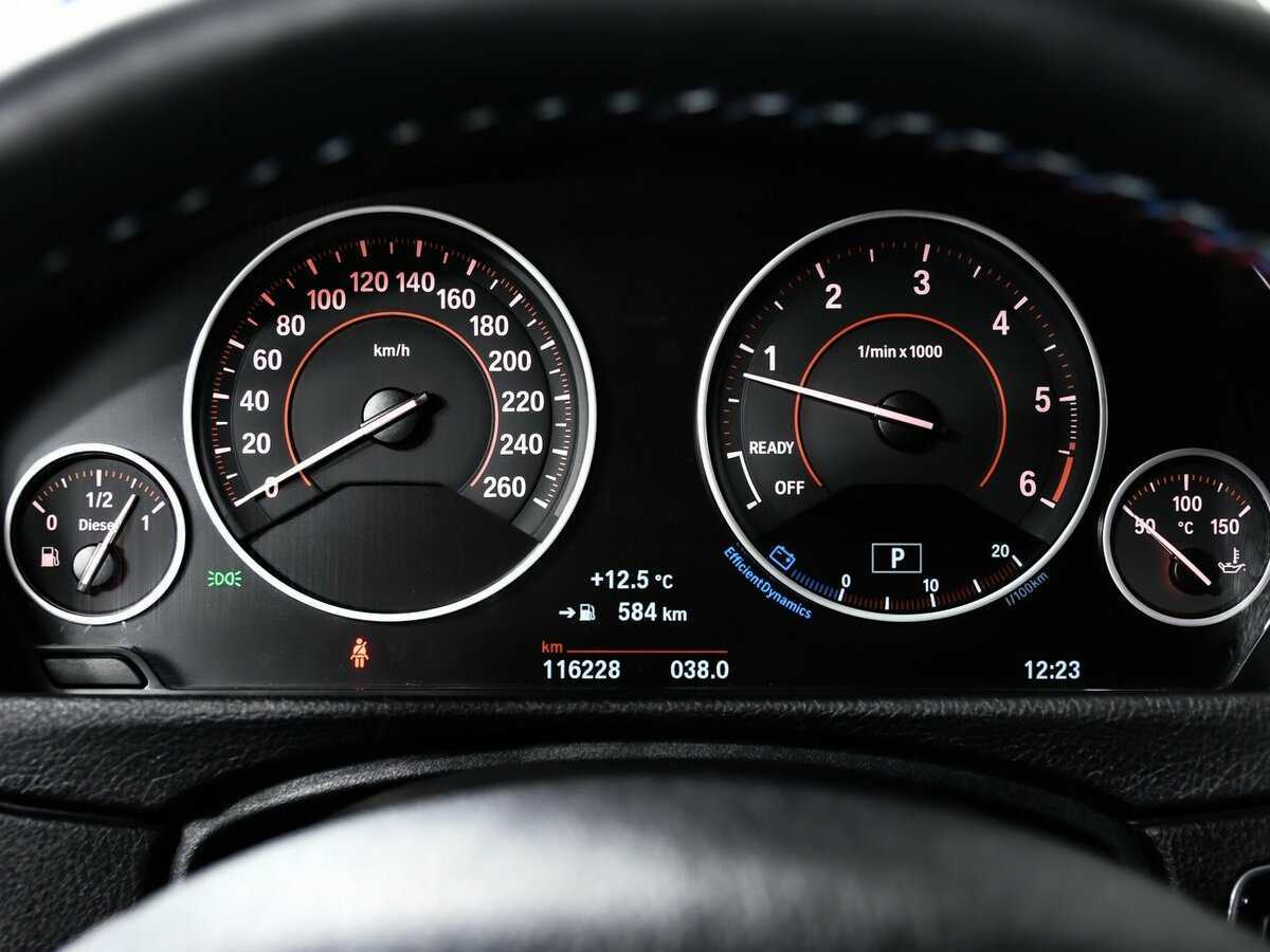 BMW 3 серии 320d xDrive, 2016 Фото №9