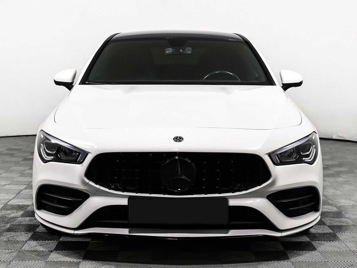 Mercedes-Benz CLA 250, 2019 - 95 207 км. | Фото №2