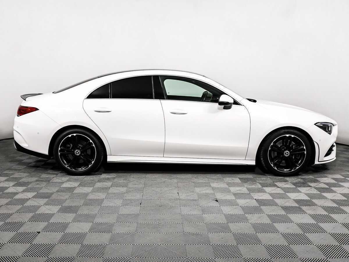 Mercedes-Benz CLA 250, 2019 - 95 207 км. | Фото №4