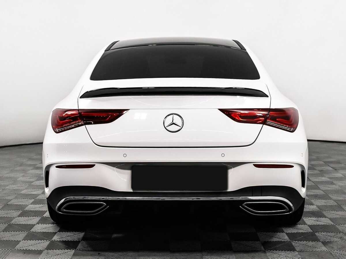 Mercedes-Benz CLA 250, 2019 - 95 207 км. | Фото №6