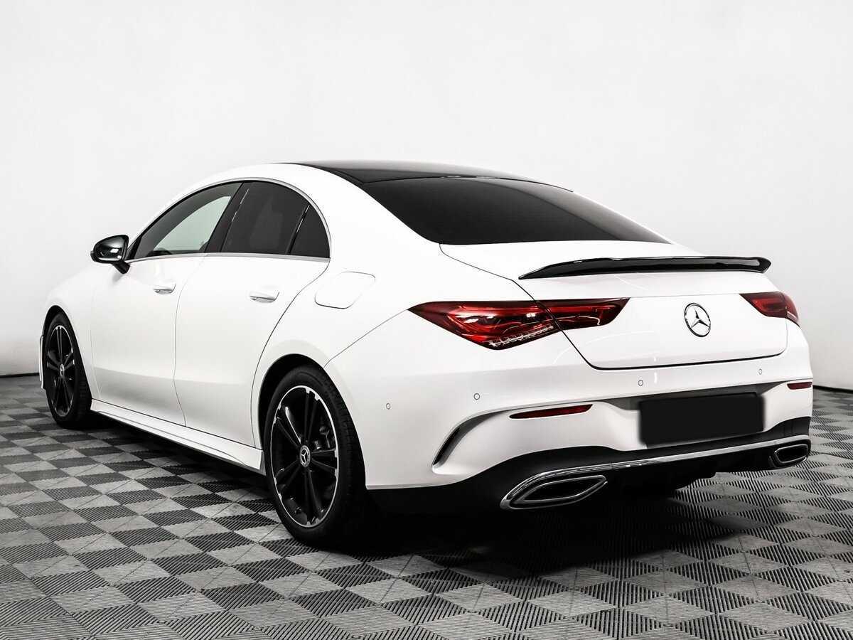 Mercedes-Benz CLA 250, 2019 - 95 207 км. | Фото №7