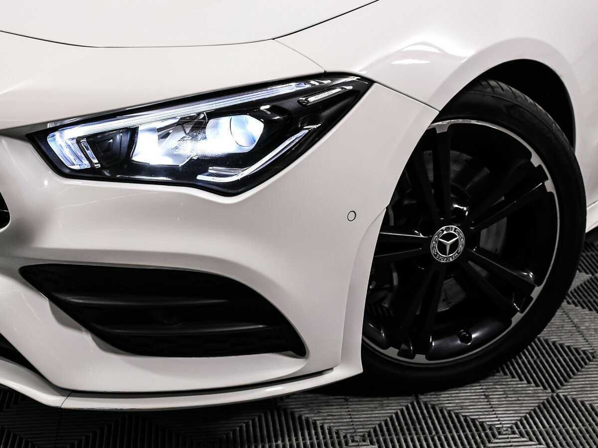 Mercedes-Benz CLA 250, 2019 Фото №17