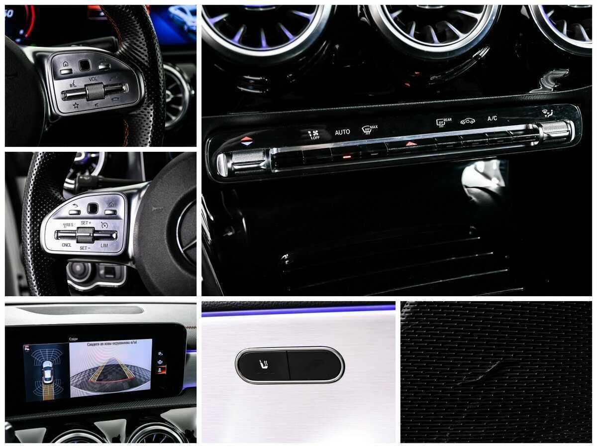 Mercedes-Benz CLA 250, 2019 Фото №19