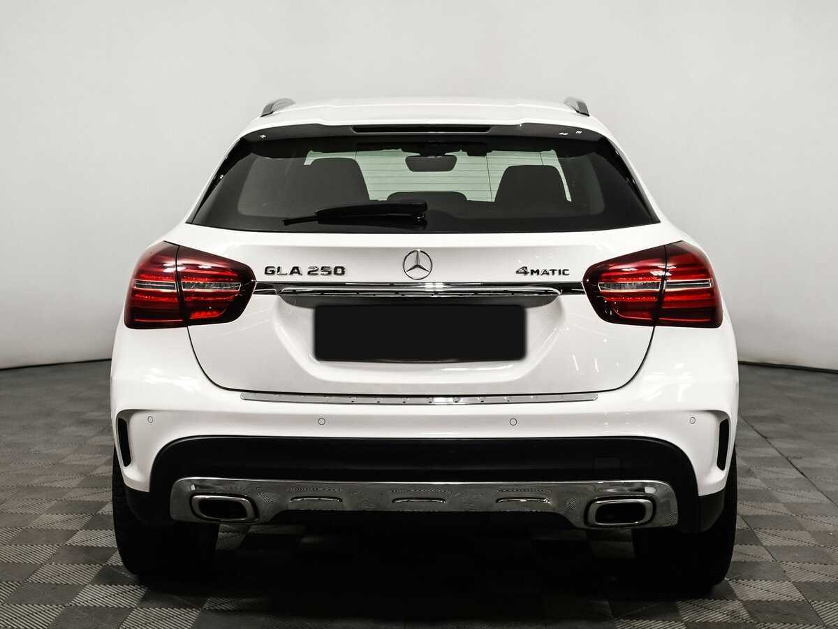 Mercedes-Benz GLA 250, 2019 - 95 083 км. | Фото №6
