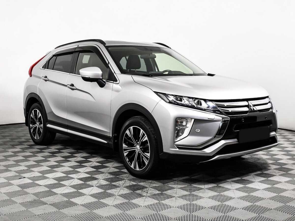 Mitsubishi Eclipse Cross, 2018 - 14 821 км. | Фото №3