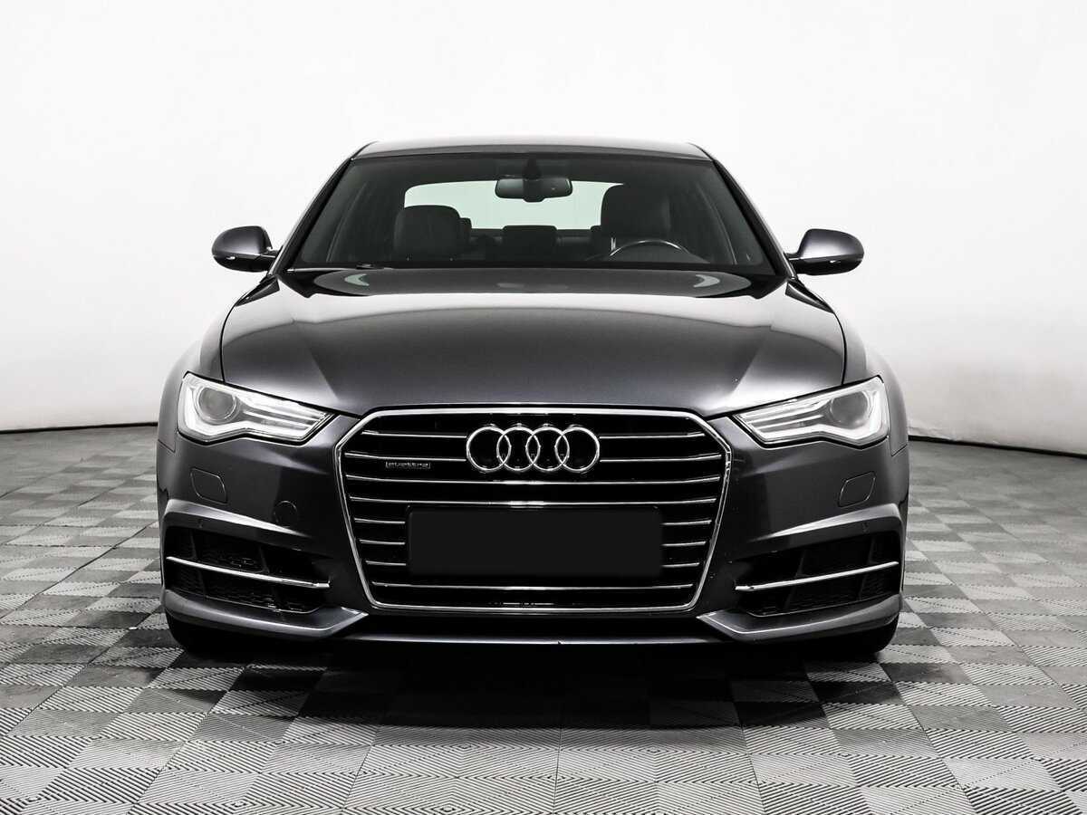 Audi A6, 2015 Фото №2