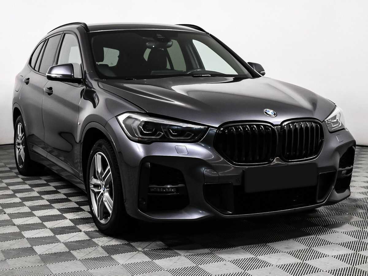 BMW X1 20d xDrive, 2019 - 95 718 км. | Фото №3