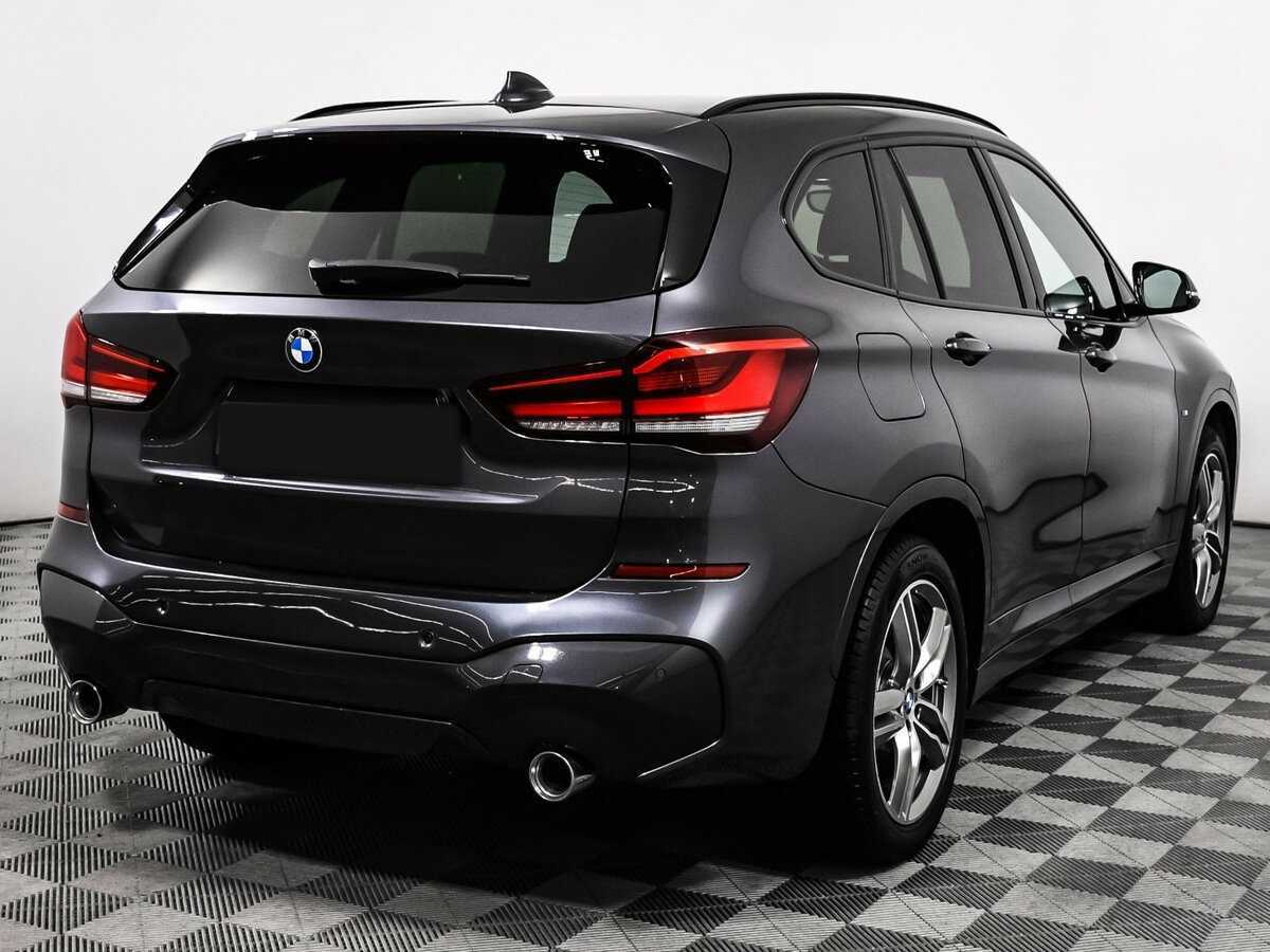 BMW X1 20d xDrive, 2019 - 95 718 км. | Фото №5