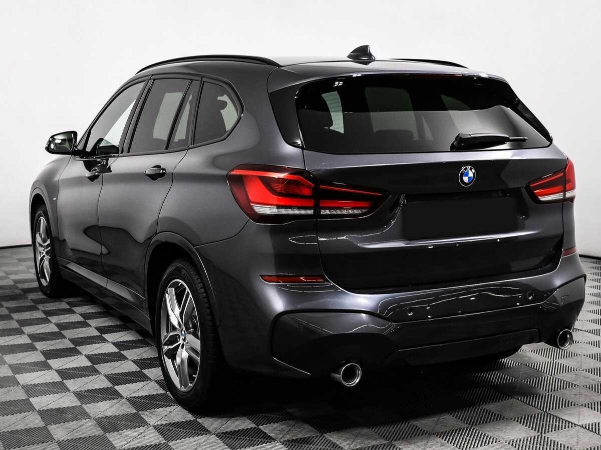 BMW X1 20d xDrive, 2019 - 95 718 км. | Фото №7