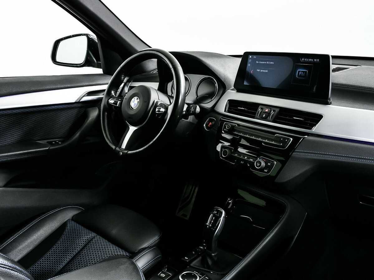 BMW X1 20d xDrive, 2019 Фото №9