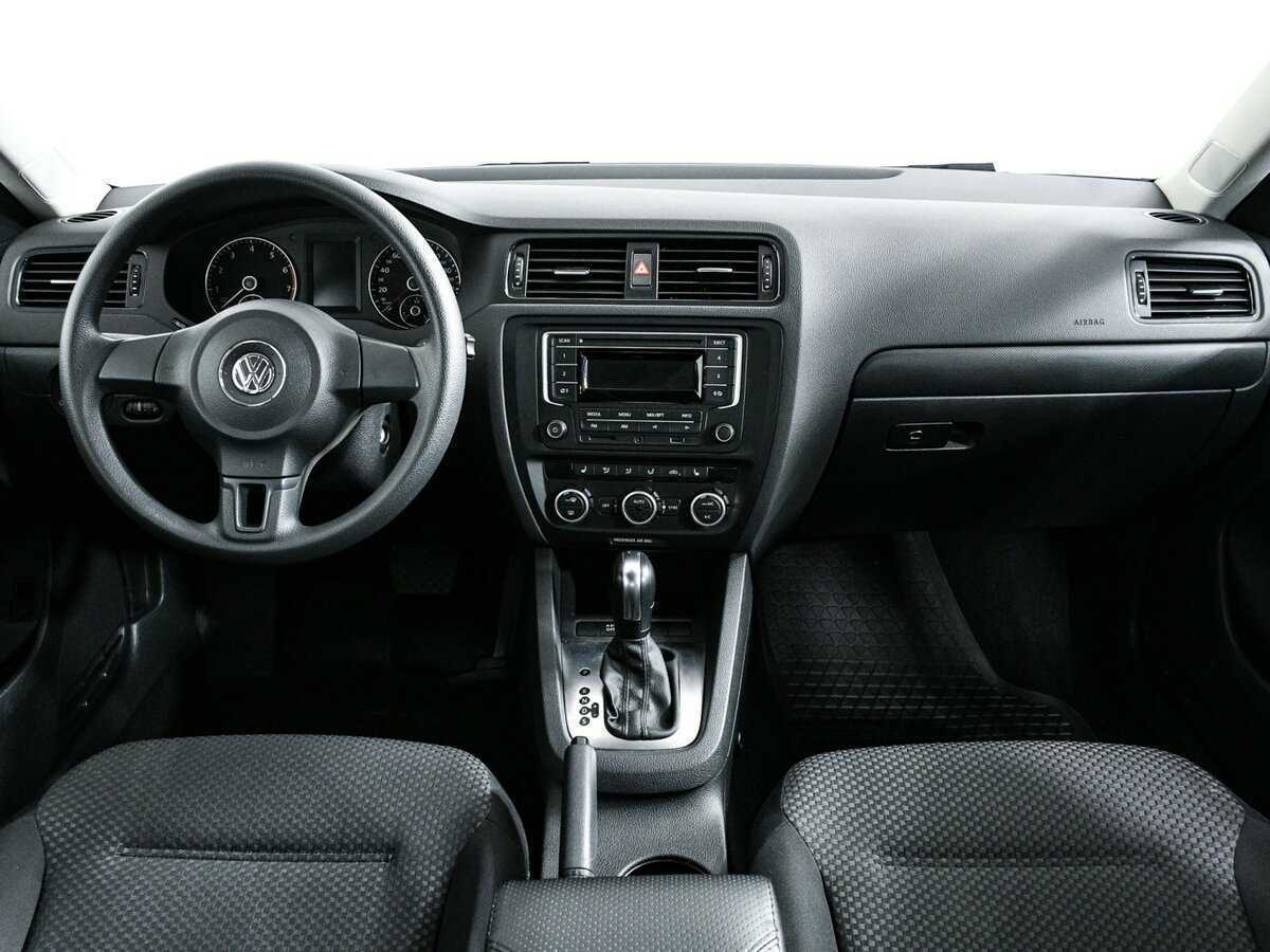 Volkswagen Jetta, 2014 Фото №11