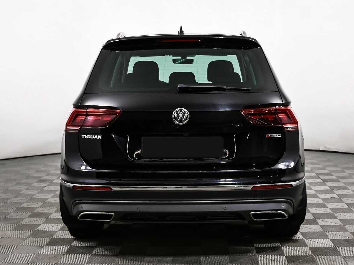 Volkswagen Tiguan, 2018 - 70 262 км. | Фото №5