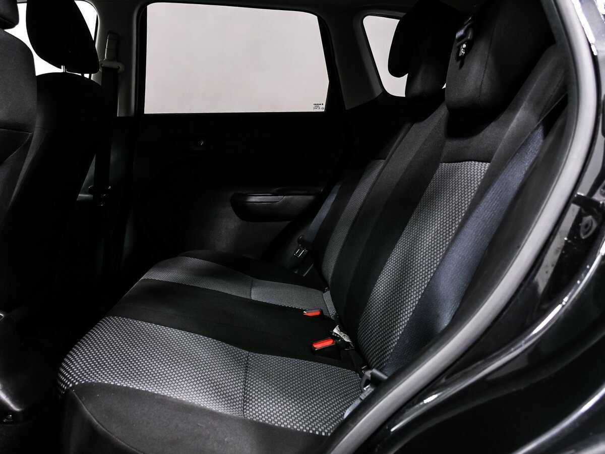 Suzuki Vitara, 2016 Фото №13