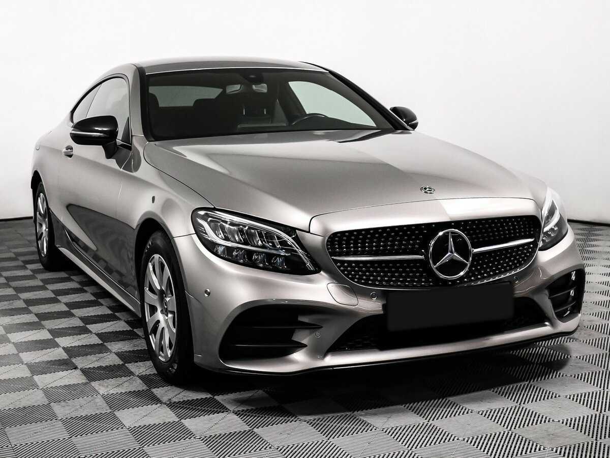 Mercedes-Benz C-Класс 180, 2020 - 52 369 км. | Фото №3