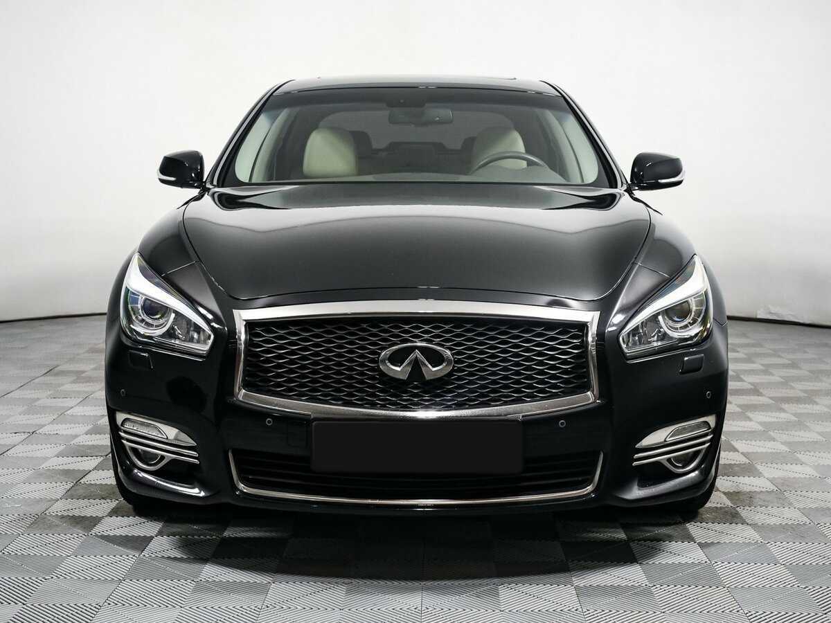 Infiniti Q70, 2016 Фото №2