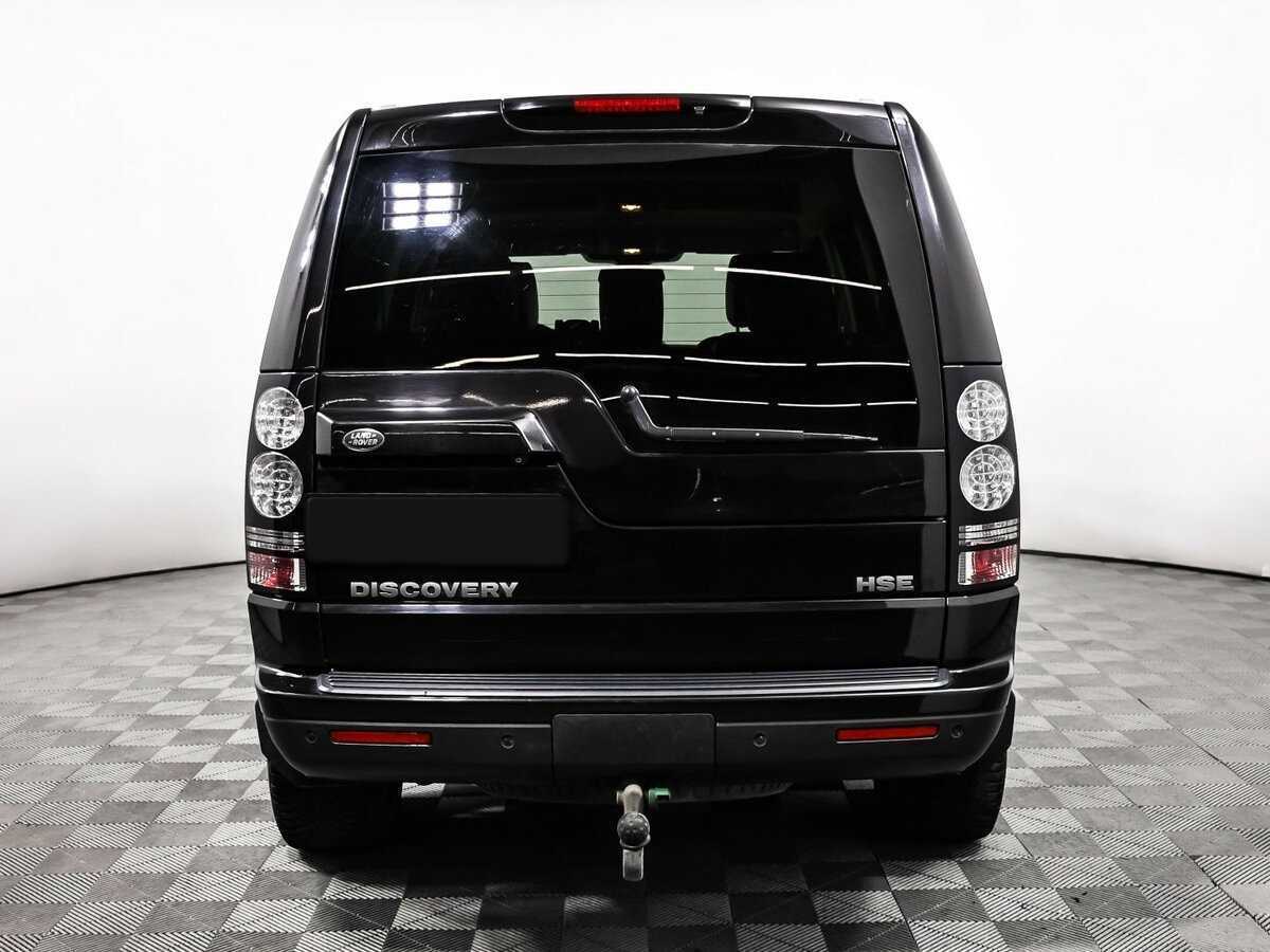 Land Rover Discovery, 2015 - 240 630 км. | Фото №6