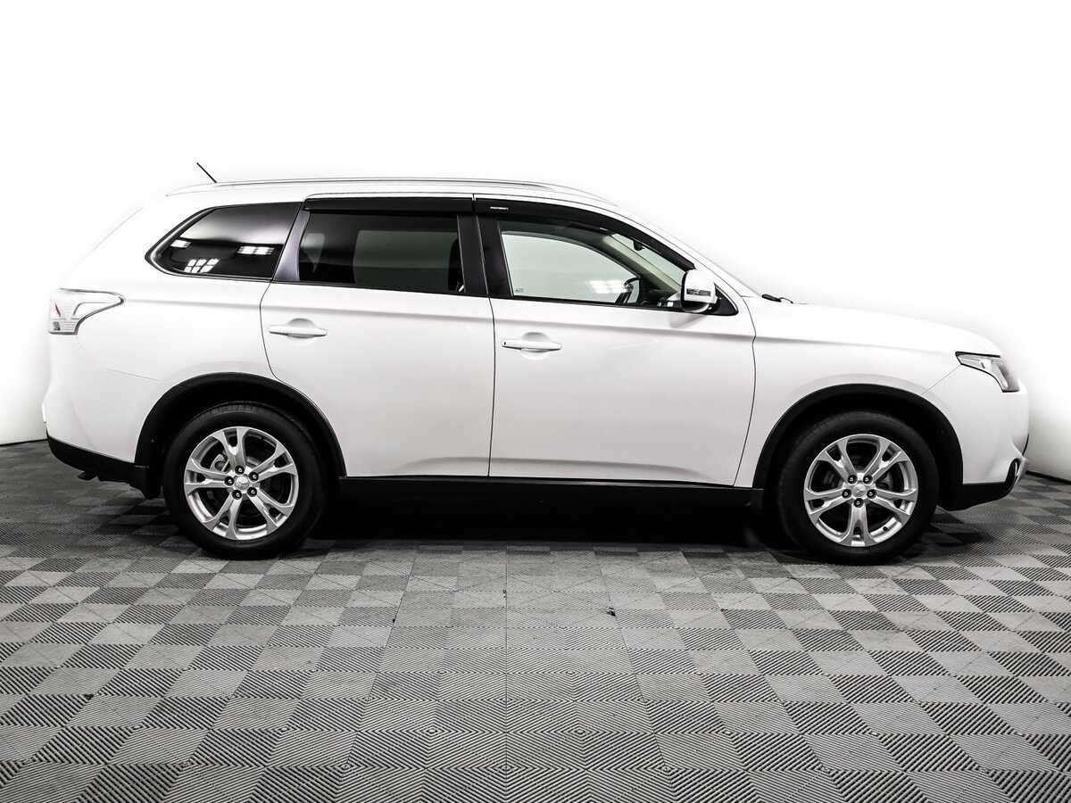 Mitsubishi Outlander, 2014 Фото №4