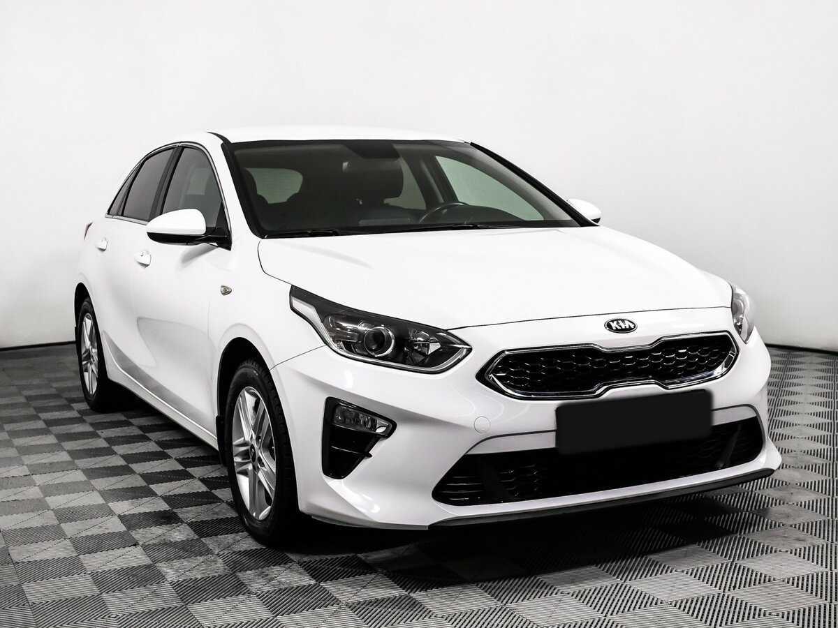 Kia Ceed, 2019 Фото №3