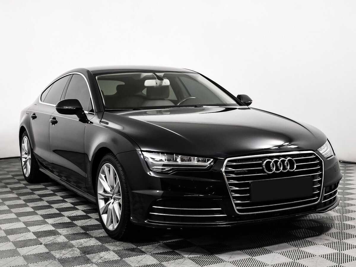 Audi A7, 2014 Фото №3