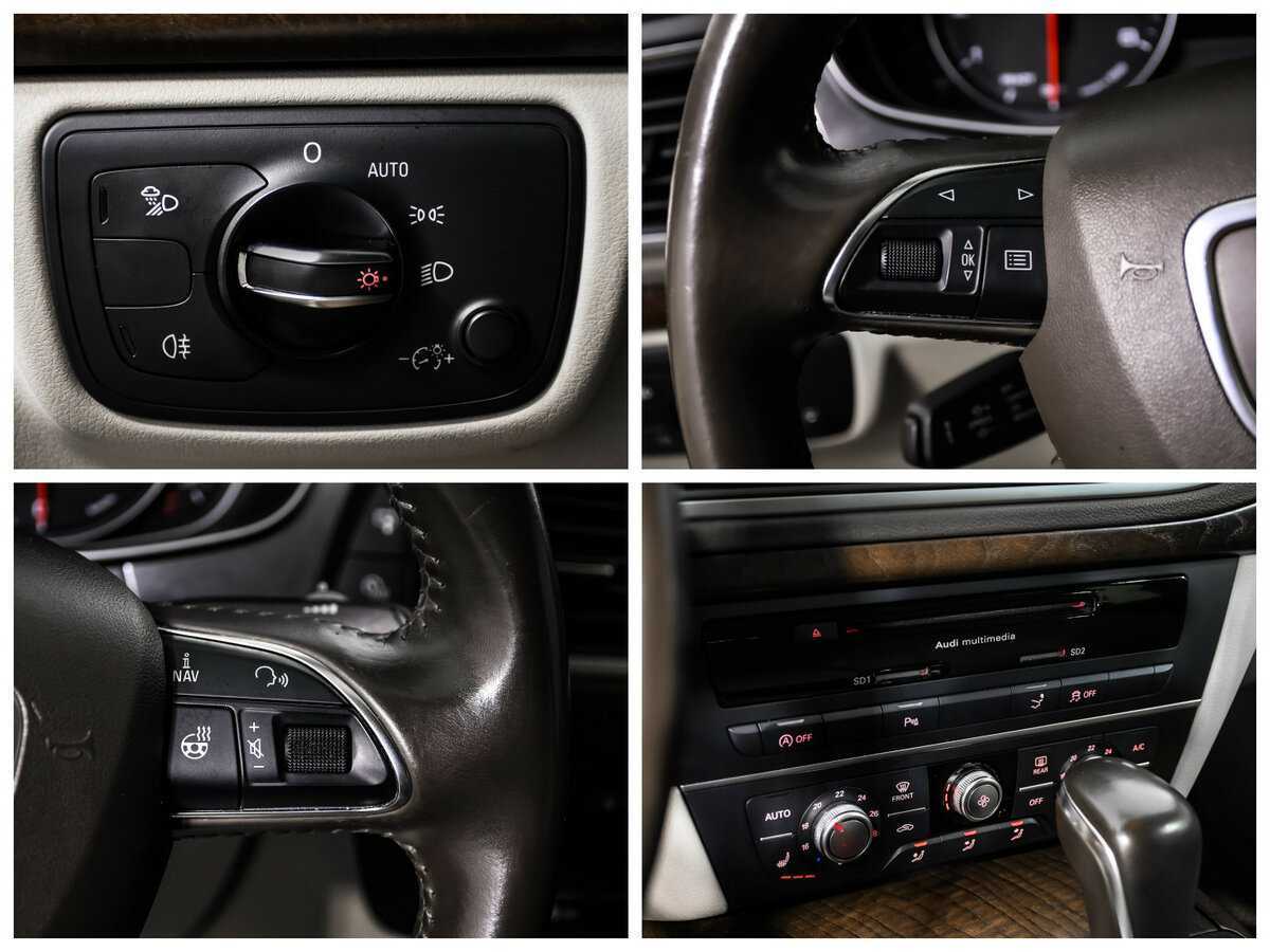 Audi A7, 2014 Фото №18