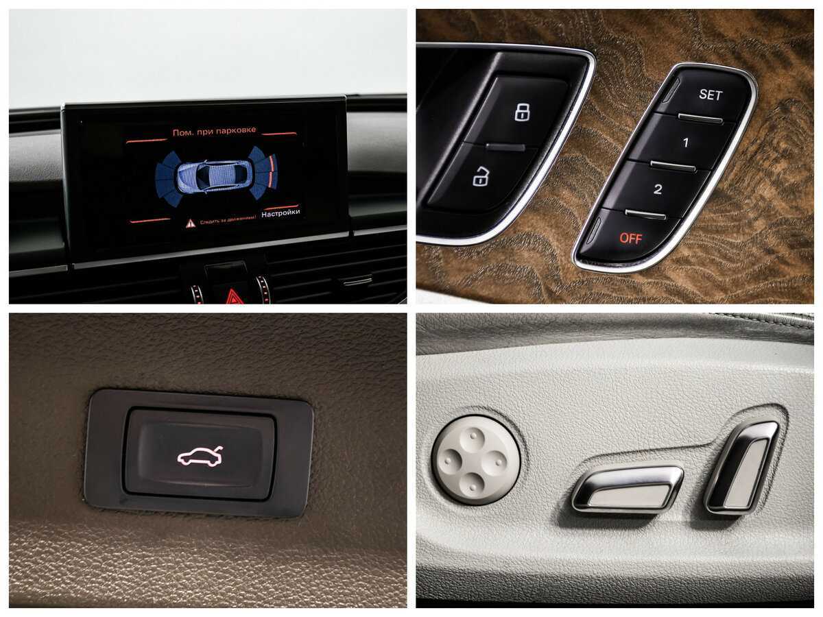 Audi A7, 2014 Фото №19