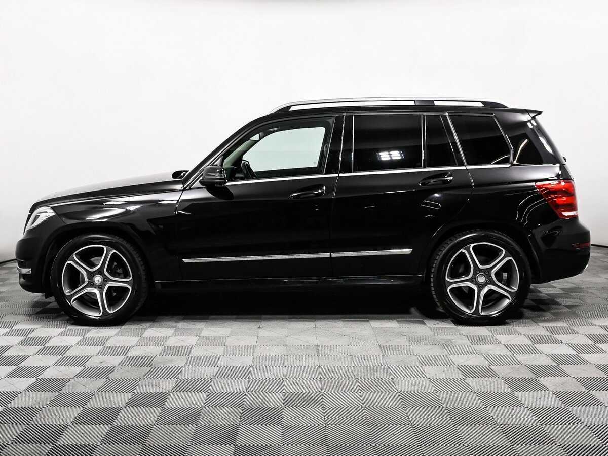 Mercedes-Benz GLK-Класс 250, 2014 Фото №8