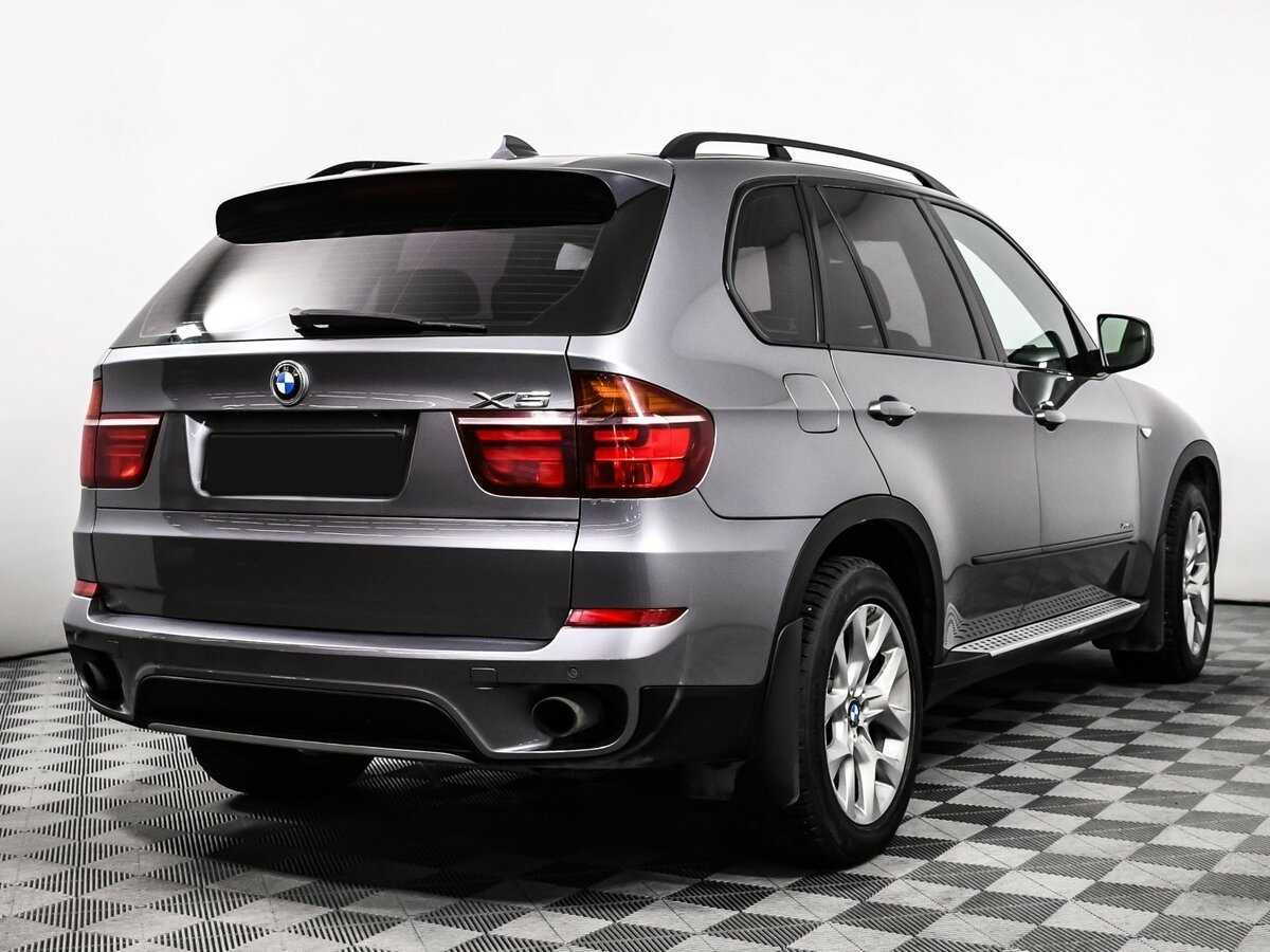 BMW X5 35i, 2013 Фото №5