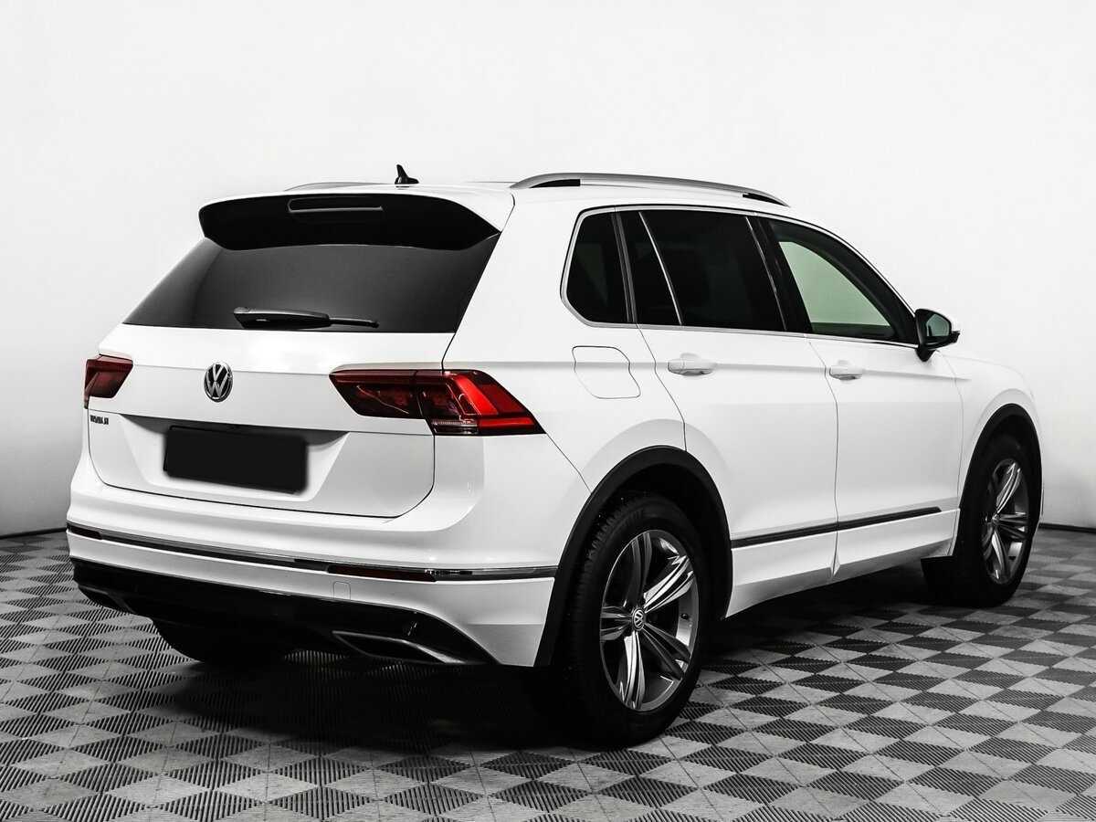 Volkswagen Tiguan, 2018 - 69 350 км. | Фото №5