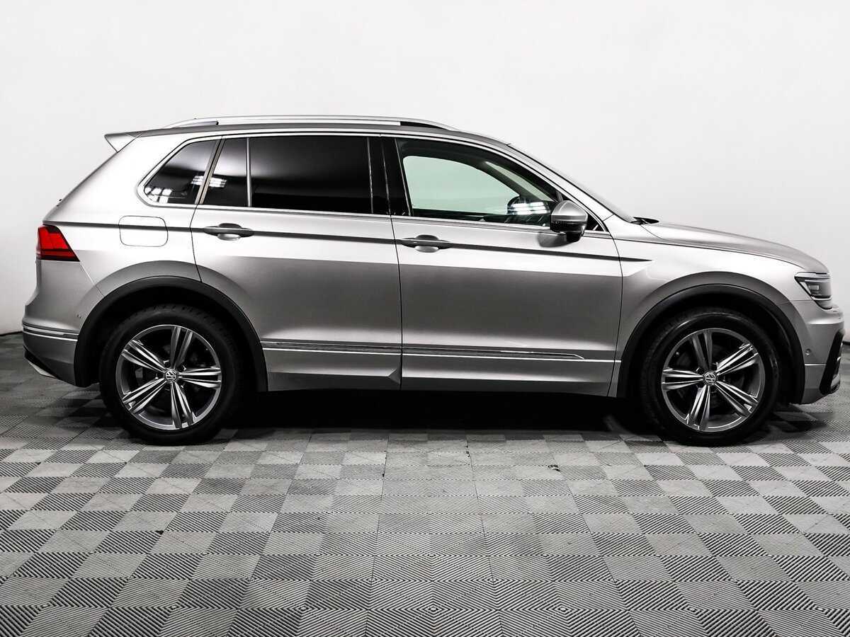 Volkswagen Tiguan, 2019 - 86 104 км. | Фото №4