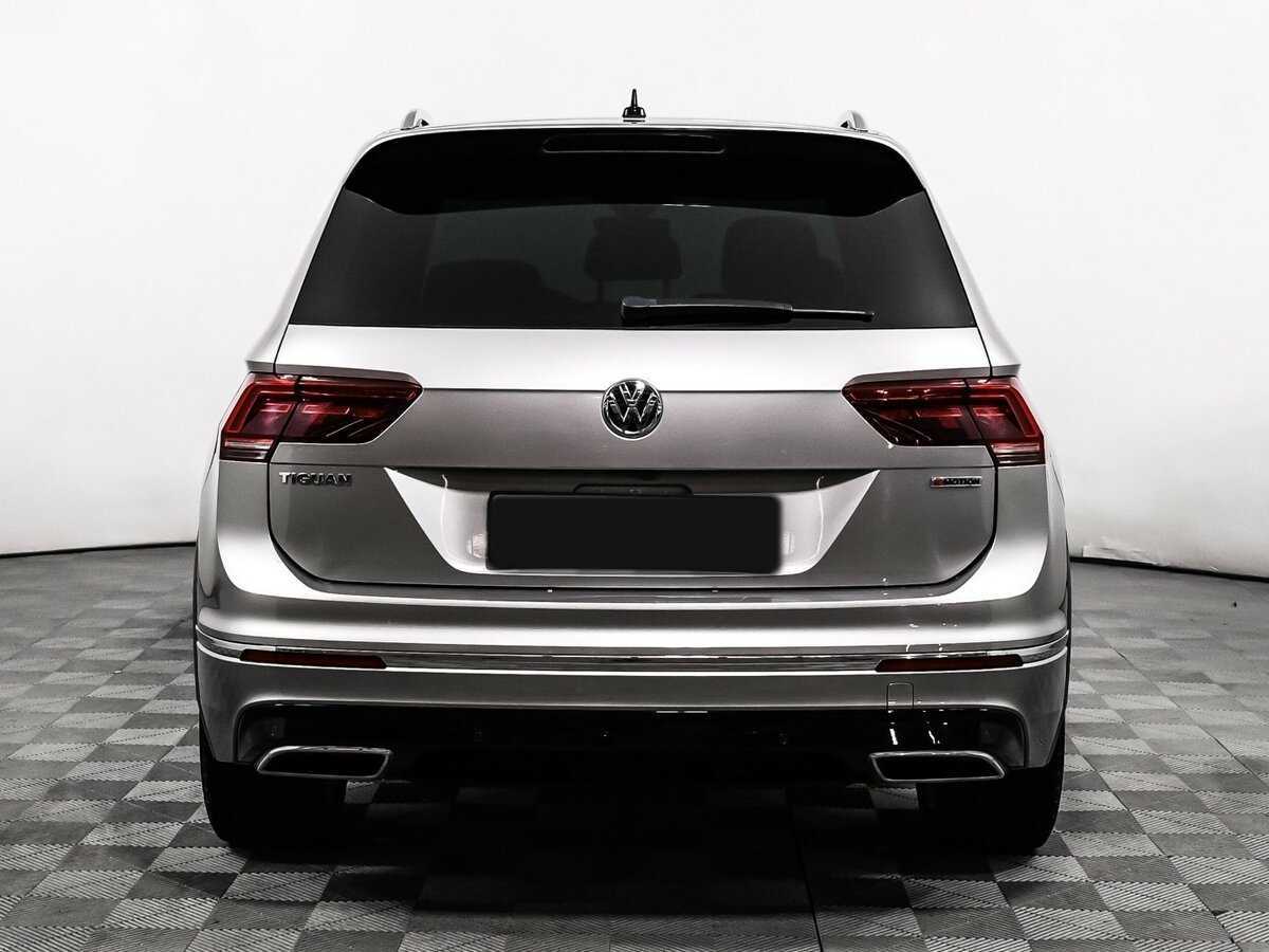 Volkswagen Tiguan, 2019 - 86 104 км. | Фото №6