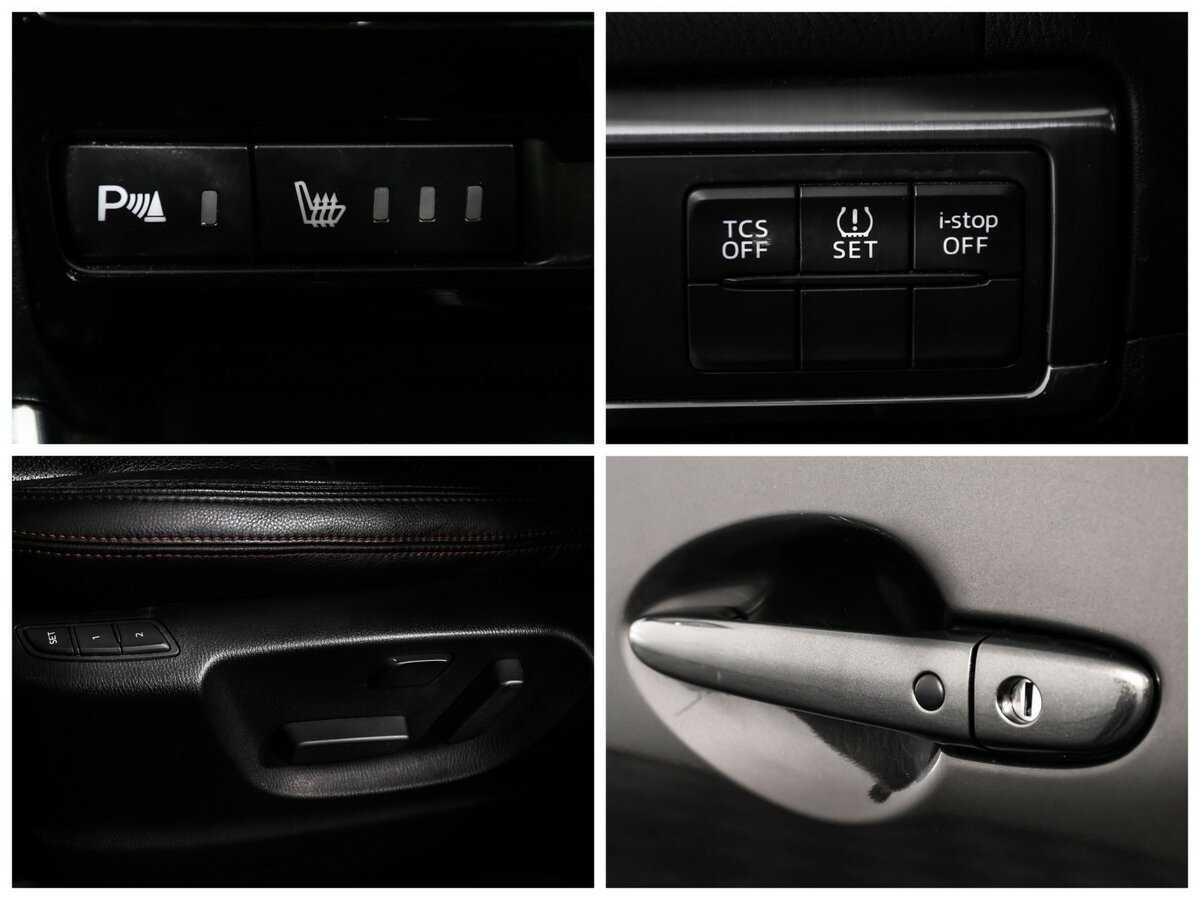 Mazda CX-5, 2016 Фото №18