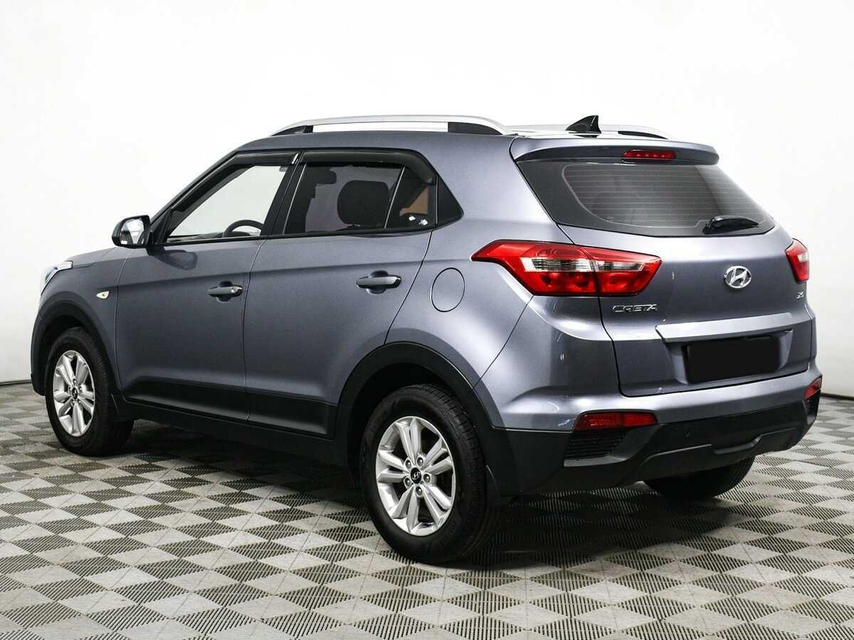 Hyundai Creta, 2019 Фото №7