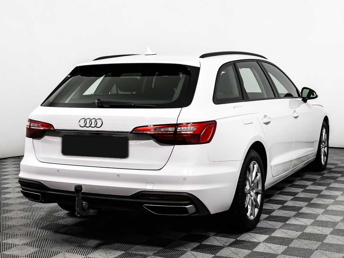 Audi A4 40 TDI, 2020 - 194 944 км. | Фото №5