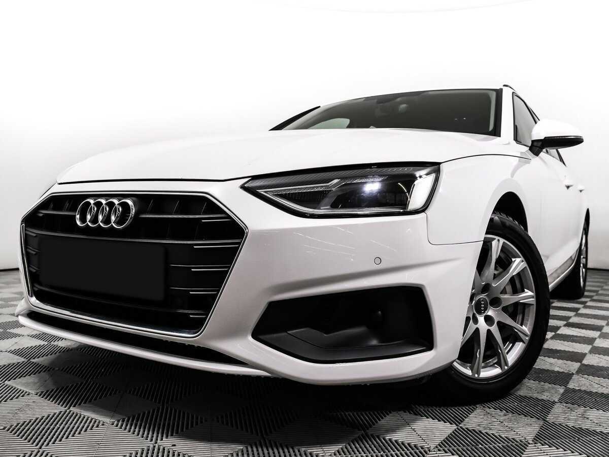 Audi A4 40 TDI, 2020 Фото №14