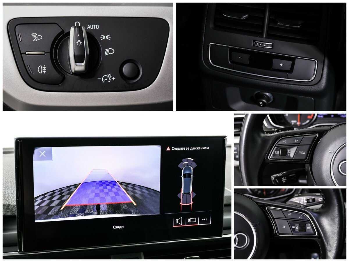 Audi A4 40 TDI, 2020 Фото №19