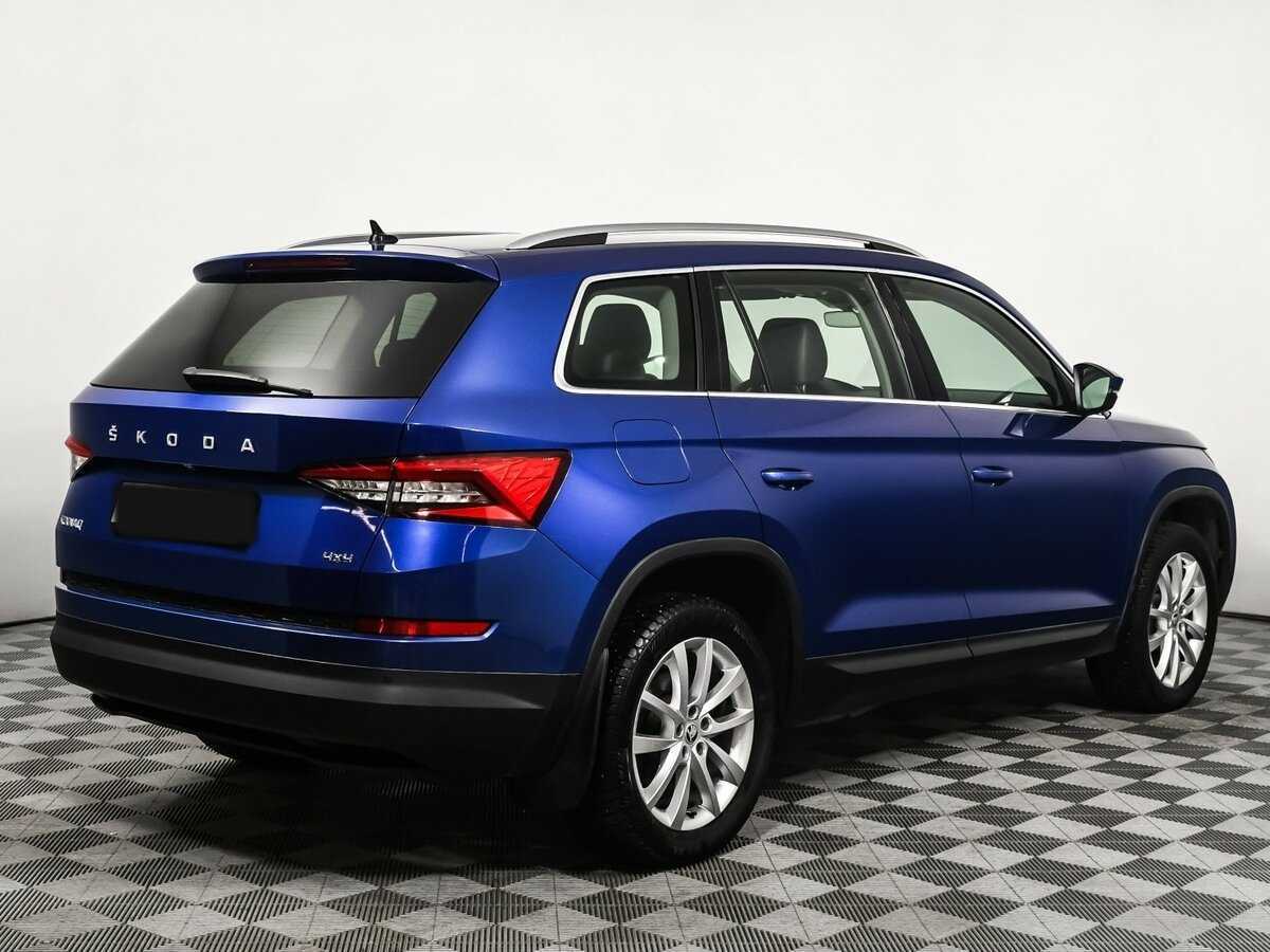 Skoda Kodiaq, 2019 - 89 450 км. | Фото №5