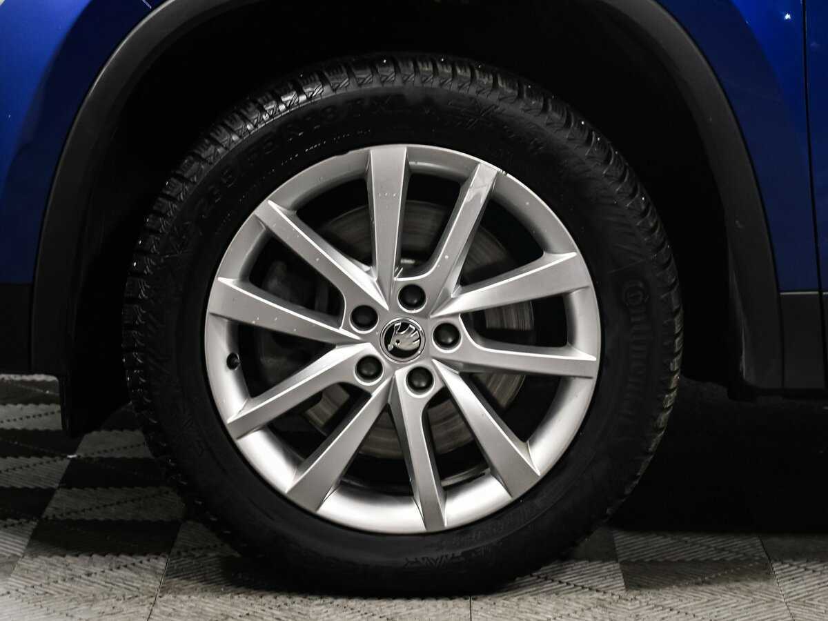 Skoda Kodiaq, 2019 Фото №14