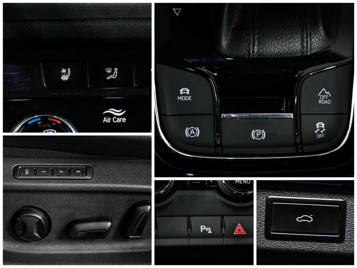 Skoda Kodiaq, 2019 Фото №18