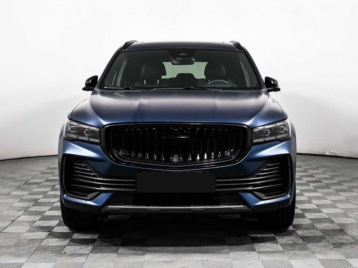 Geely Monjaro, 2023 - 23 487 км. | Фото №2