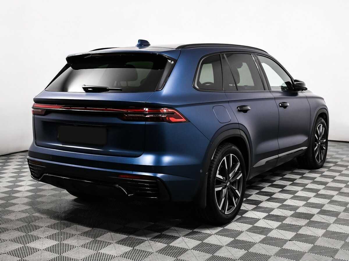 Geely Monjaro, 2023 - 23 487 км. | Фото №5