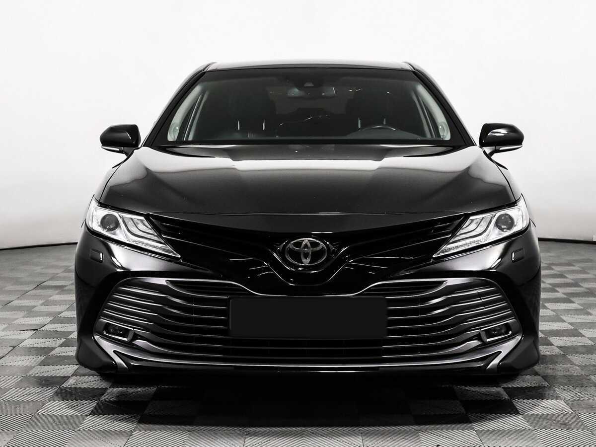 Toyota Camry, 2019 - 110 282 км. | Фото №2