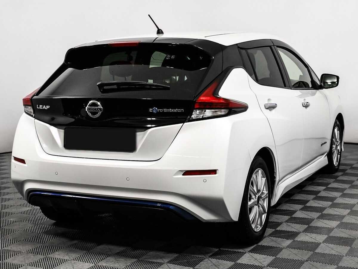 Nissan Leaf, 2017 - 139 949 км. | Фото №5